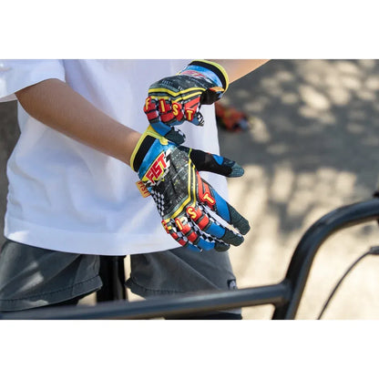 Guantes de carreras para jóvenes