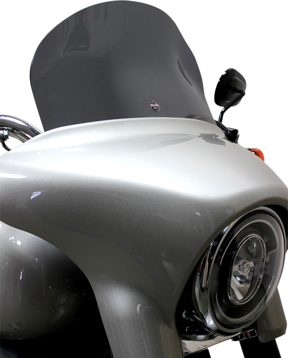 Parabrisas Sport Glide - Parabrisas Flare™ - 8" - Ahumado - Sport Glide