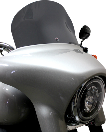 Parabrisas Sport Glide - Parabrisas Flare™ - 8" - Ahumado - Sport Glide