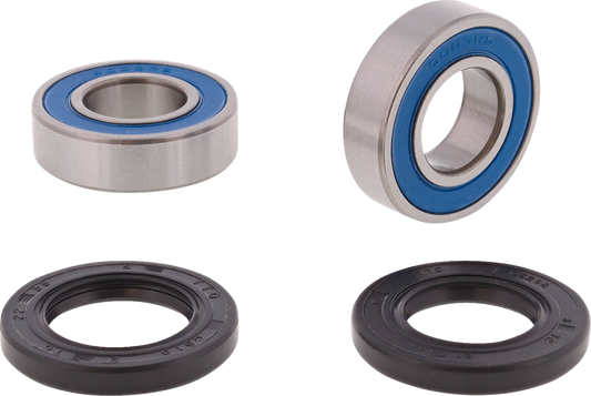 Kit de rodamientos de rueda - Kit de rodamientos de rueda - Delantero - Kayo Predator/Bull 125