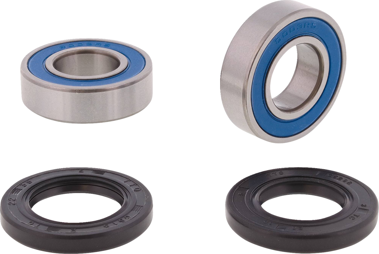 Kit de rodamientos de rueda - Kit de rodamientos de rueda - Delantero - Kayo Predator/Bull 125