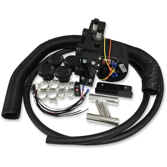 Kit de calentador de cabina utv
