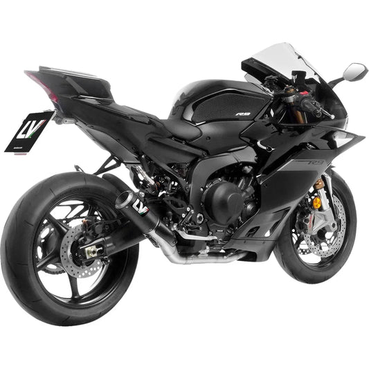 Escape LEOVINCE 3-into-1 LV Corsa System YZF-R9