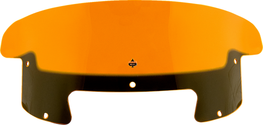Parabrisas Kolor Flare™ Ice - Parabrisas Kolor Flare™ - 8" - Naranja hielo - Indio