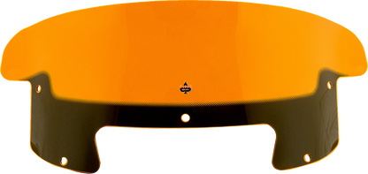 Parabrisas Kolor Flare™ Ice - Parabrisas Kolor Flare™ - 8" - Naranja hielo - Indio
