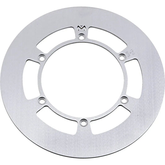 Rotor trasero sólido