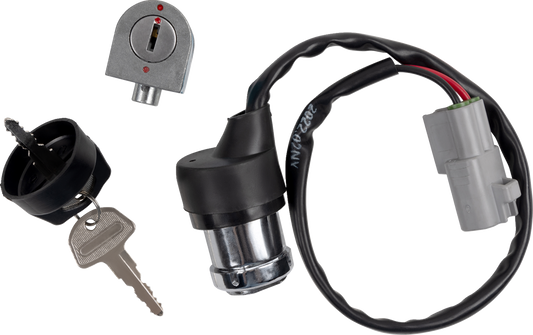 Interruptor de encendido - Interruptor de encendido - CF Moto
