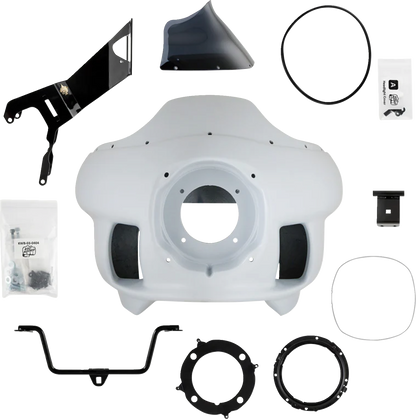 Kit de carenado estilo FXRP - Kit de carenado estilo FXRP - Sportster '86-'03