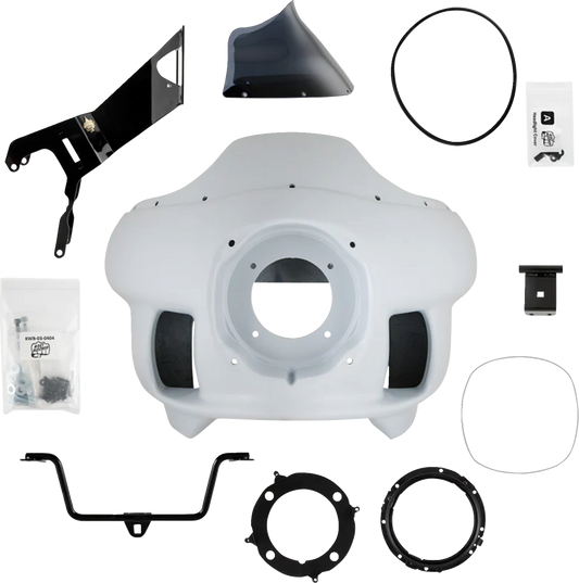 Kit de carenado estilo FXRP - Kit de carenado estilo FXRP - Sportster '86-'03