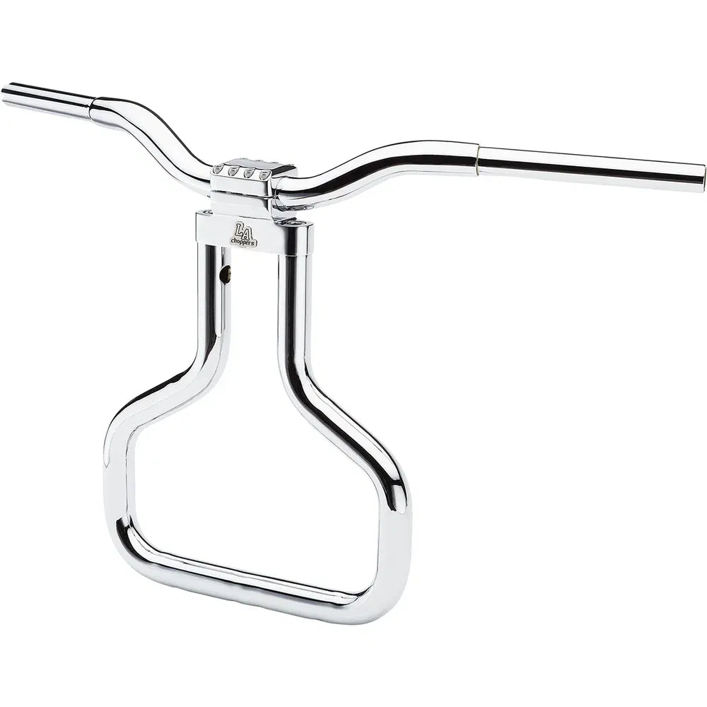 Barra en t de doble pared road glide kage fighter