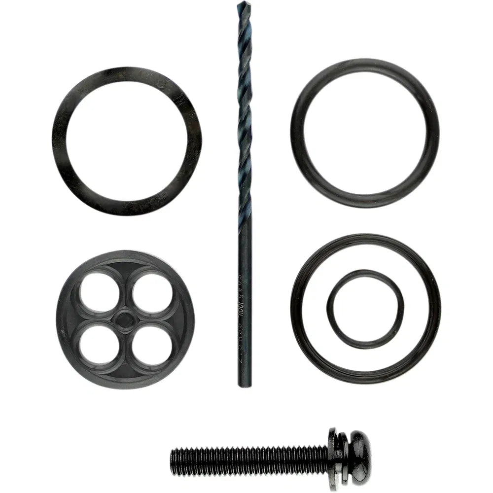 Kit de reconstrucción de llave de purga de combustible