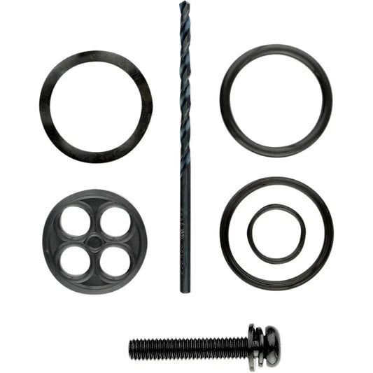 Kit de reconstrucción de llave de purga de combustible