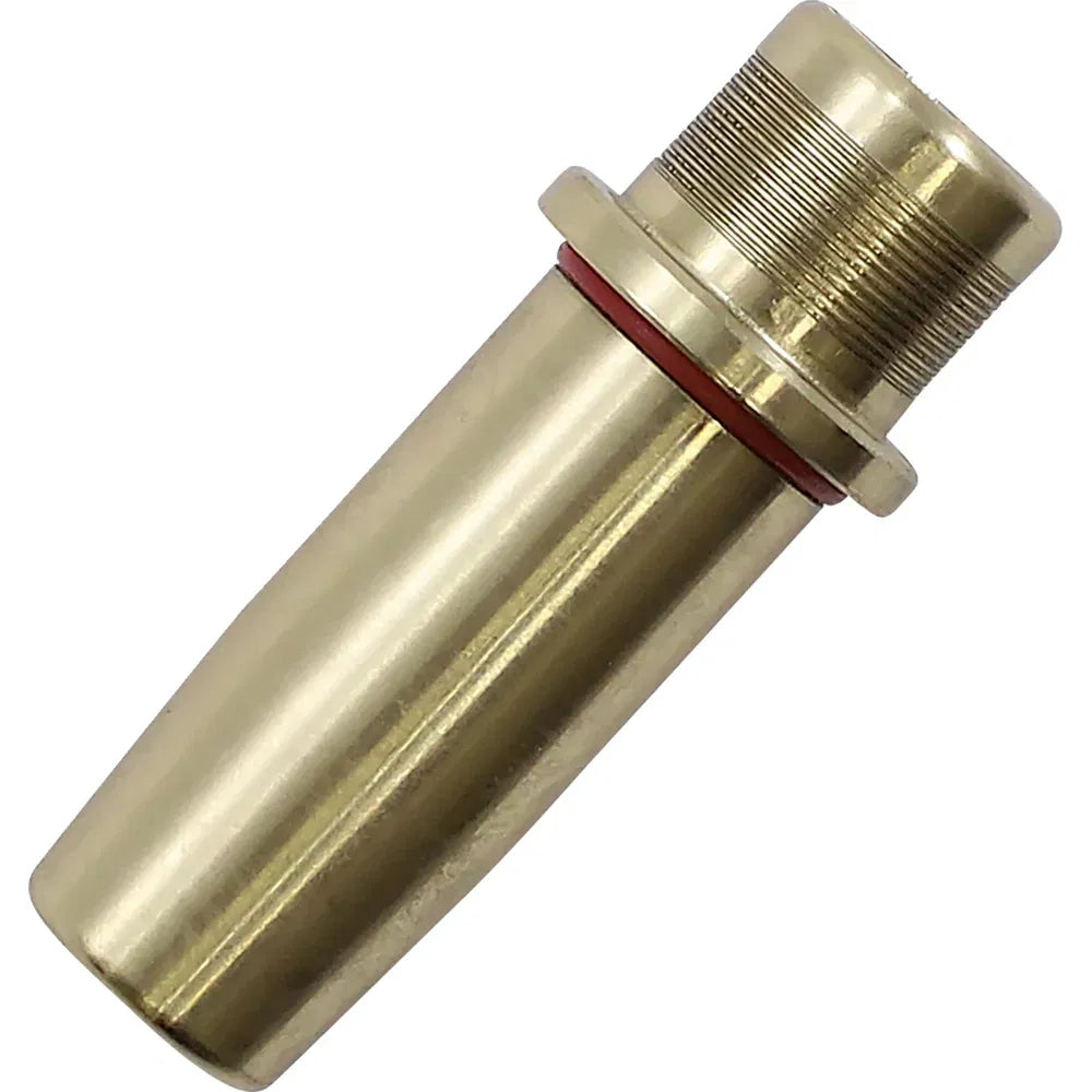Guía de válvula de bronce con hombros c630