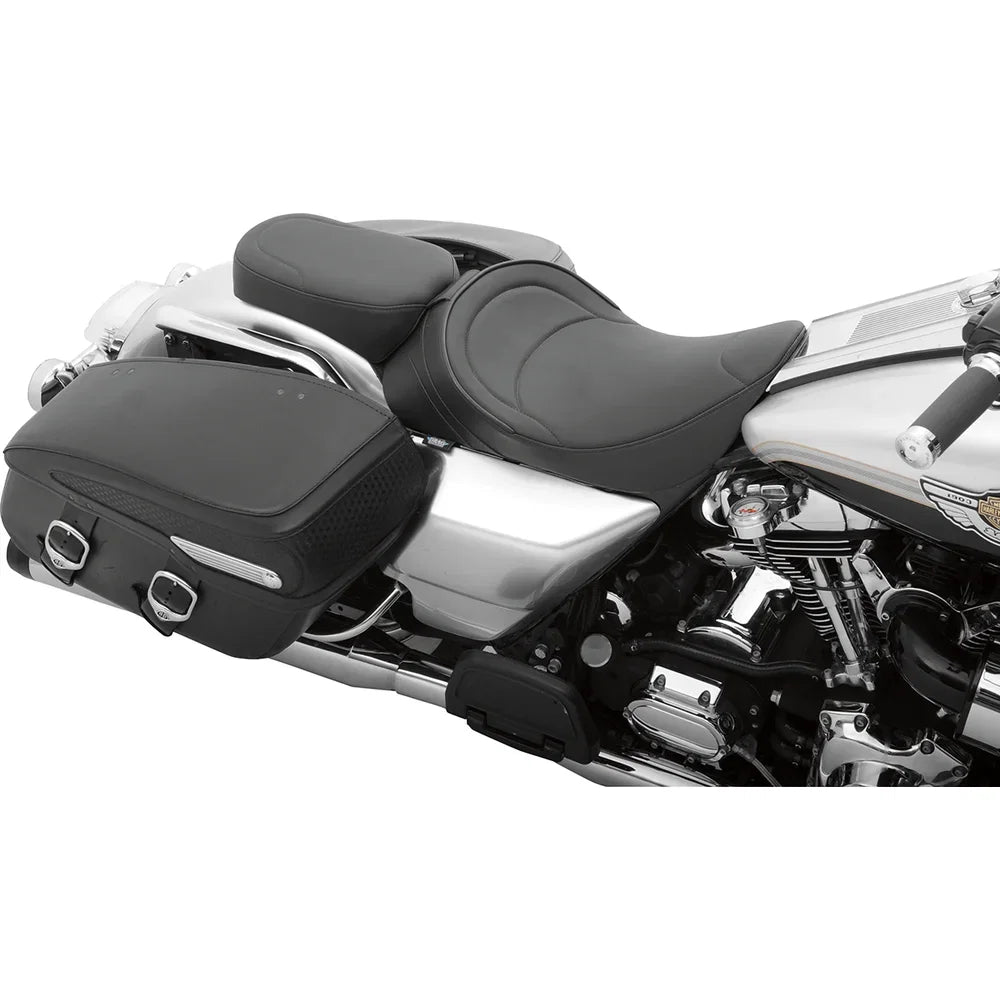 Asiento individual compatible con respaldo: costura suave