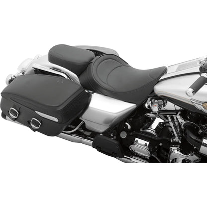 Asiento individual compatible con respaldo: costura suave