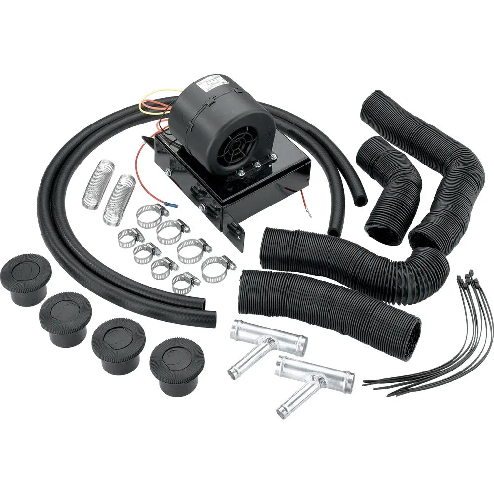 Kit de calentador de cabina utv