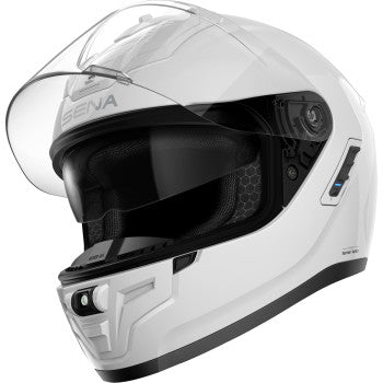 Casco Sena Phantom ANC - Blanco