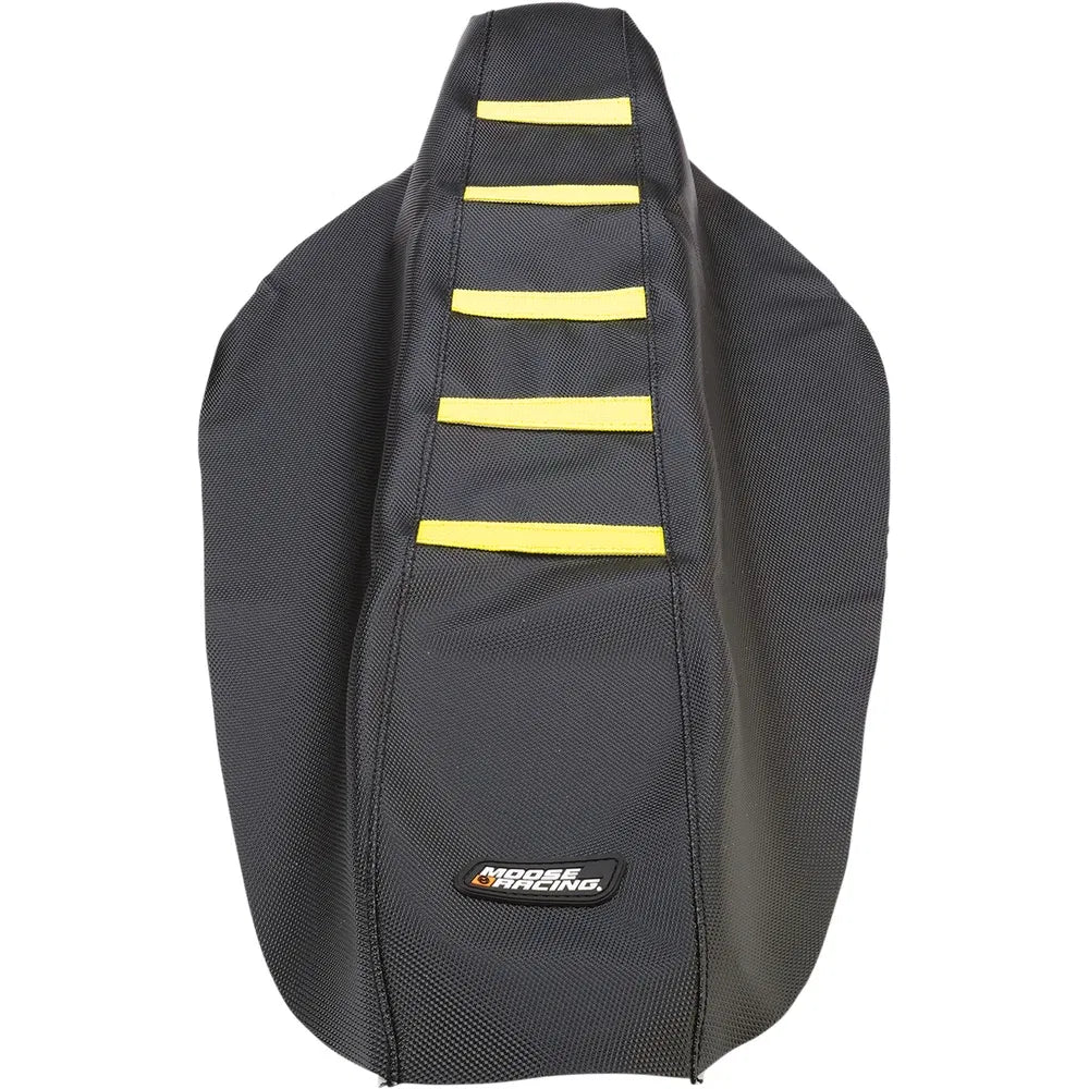 Funda de asiento acanalada