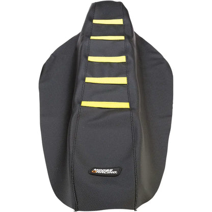 Funda de asiento acanalada