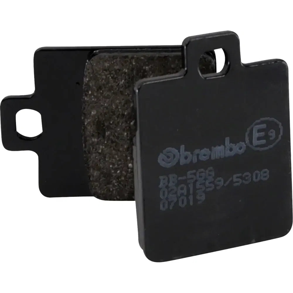 Pastillas de freno de cerámica de carbono prime