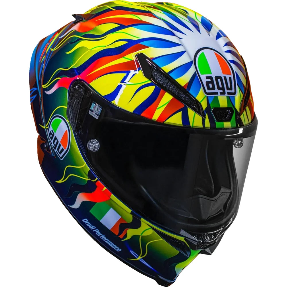 Casco AGV Pista GP RR Soleuna 2025