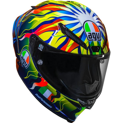 Casco AGV Pista GP RR Soleuna 2025