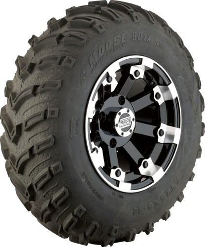 Neumático 901X - Neumático - 901X - Delantero/Trasero - 25x8-12 - 6 capas