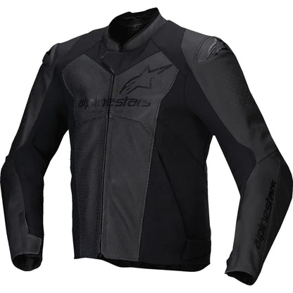 Chamarra de cuero faster v3 airflow