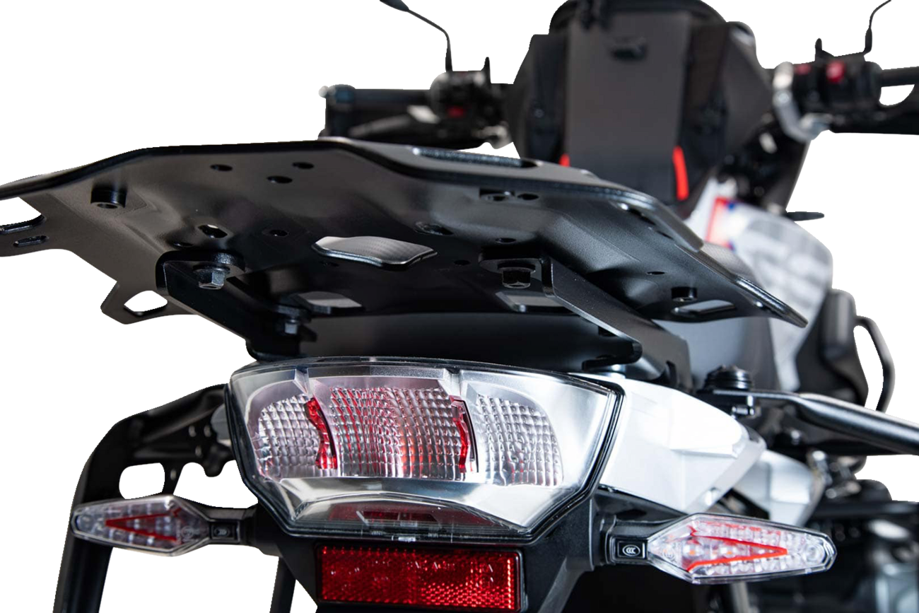 DUSC Hard Case System - Black - BMW F750GS/F800GS/F850GS '18-'24