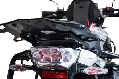 DUSC Hard Case System - Black - BMW F750GS/F800GS/F850GS '18-'24