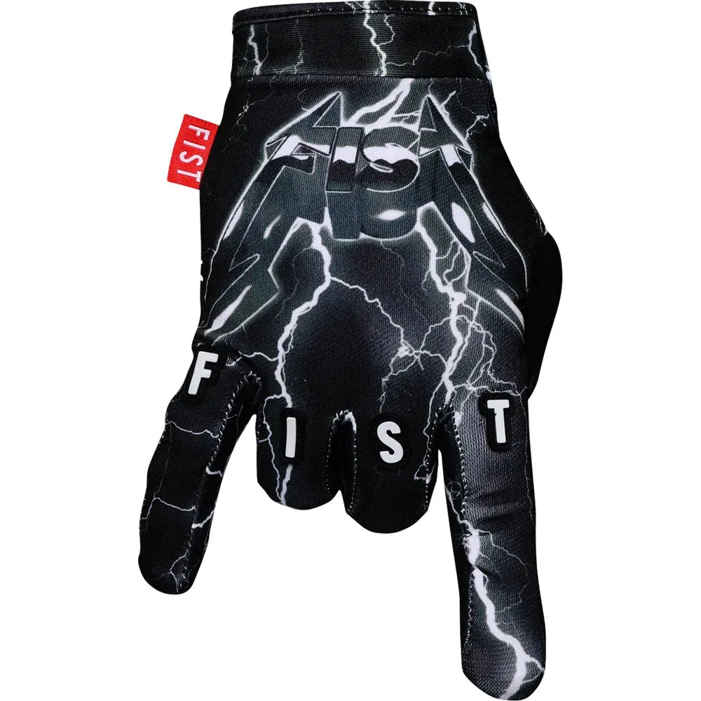 Guantes brady baker lightning para jóvenes