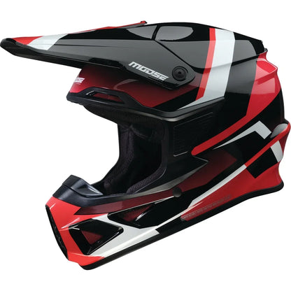 Casco Moose Offroad F.I. 2.0 Boreal MIPS® F.I. 2.0 Boreal Mips® Large Red
