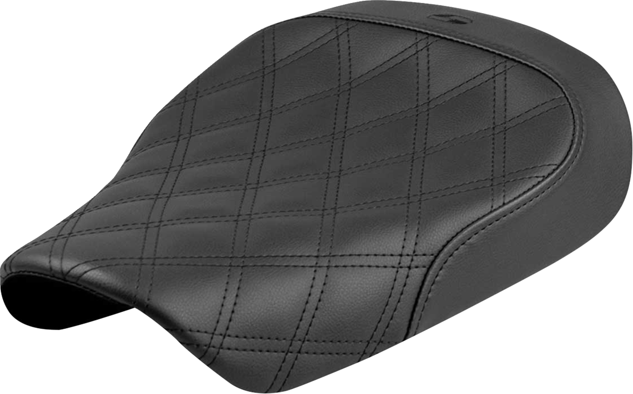 Asiento Solo Saddlemen Lattice Stitch Sportster S '21-'25
