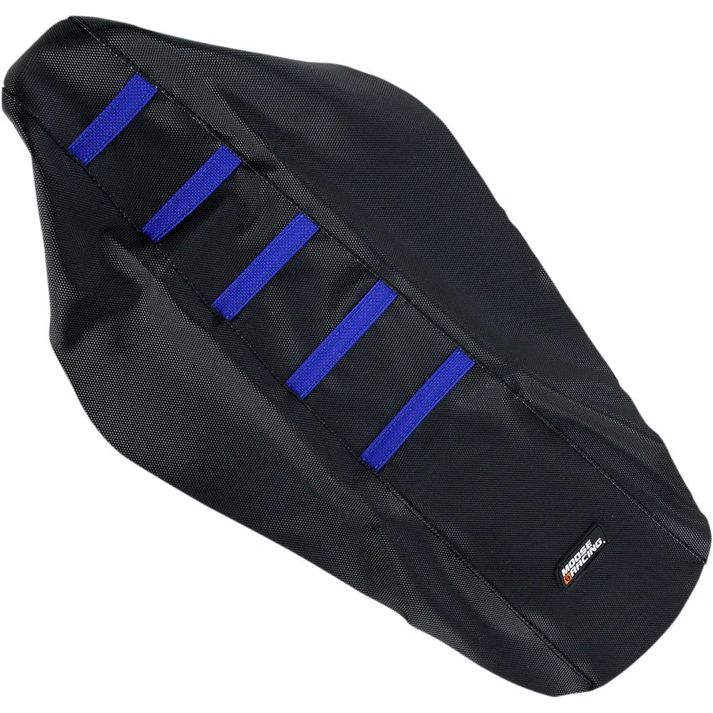 Funda de asiento acanalada