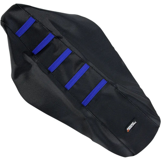 Funda de asiento acanalada