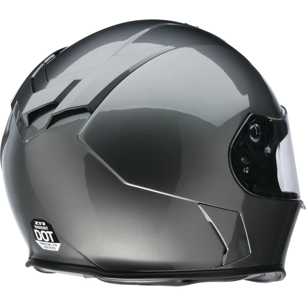 Casco de orden judicial