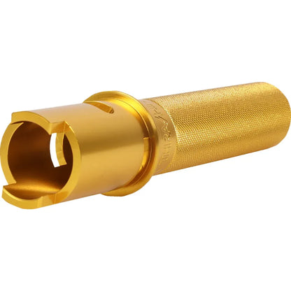 Tubo del acelerador