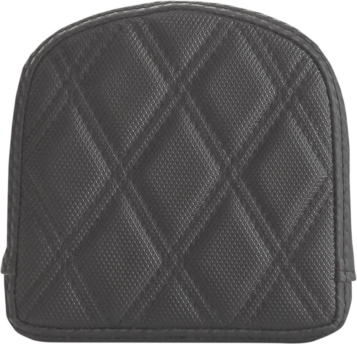 Almohadilla para barra Sissy - Almohadilla para barra Sissy - Cosida en celosía - Negro
