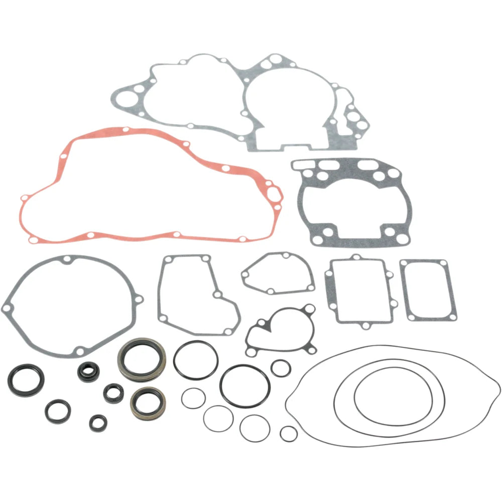 Kit completo de juntas y sellos de aceite