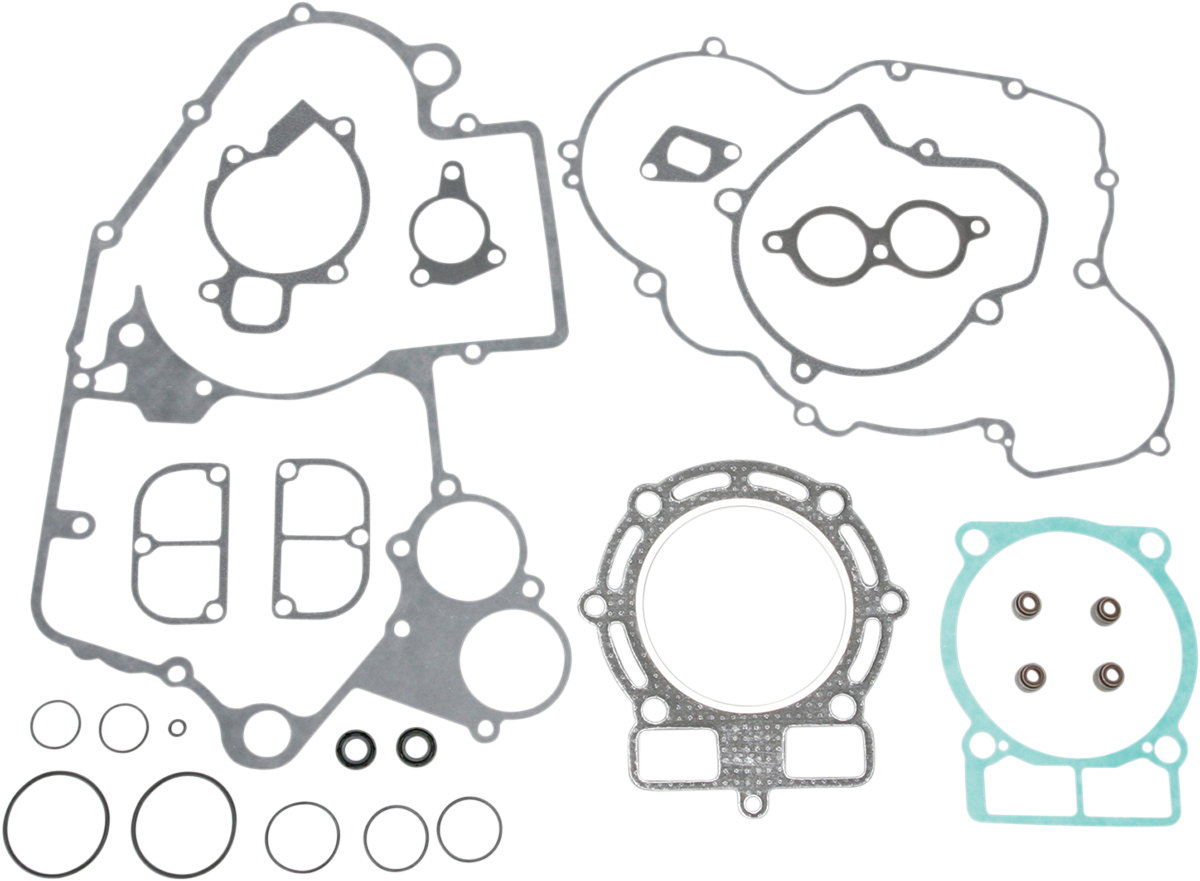 Kit Completo De Juntas - Kit Completo De Juntas Motor - KTM
