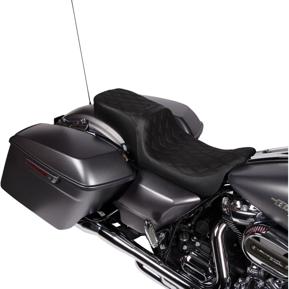 Asiento performance predator para dos personas