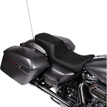 Asiento performance predator para dos personas