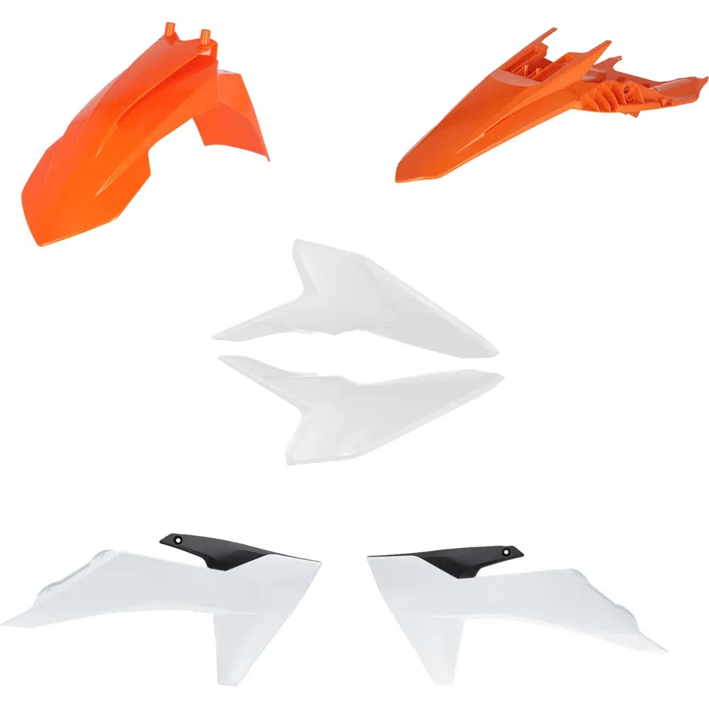 Kit de plástico de reemplazo de cuerpo estándar