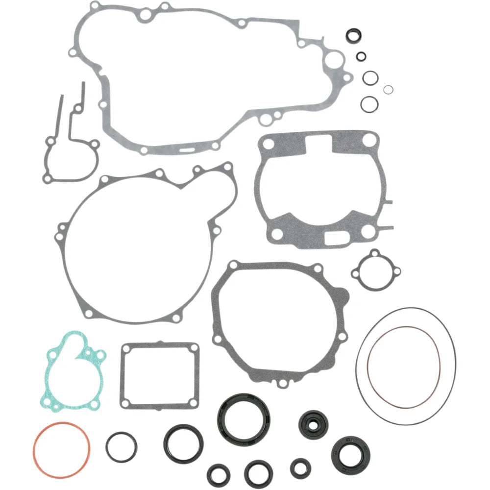 Kit completo de juntas y sellos de aceite