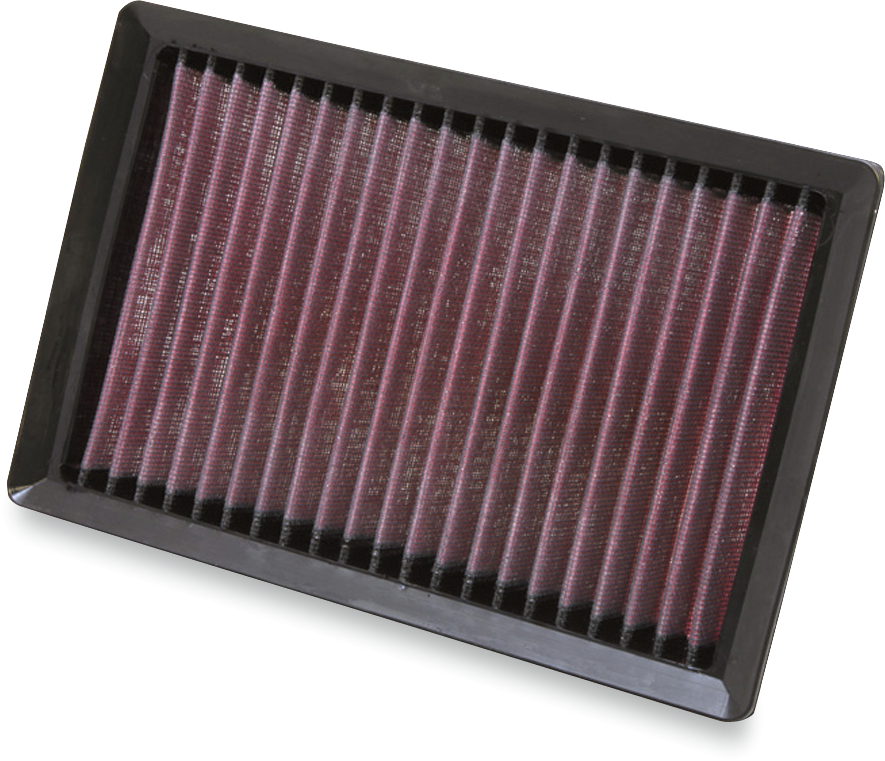 Filtro de aire de alto flujo Sportbike Race-Spec — Panel - Filtro de aire de alto flujo Sportbike Race-Spec - BMW