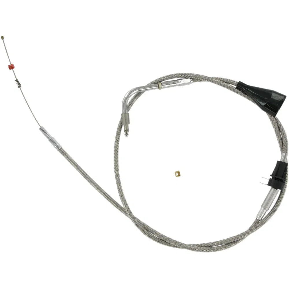 Cable de acelerador/ralentí de acero inoxidable