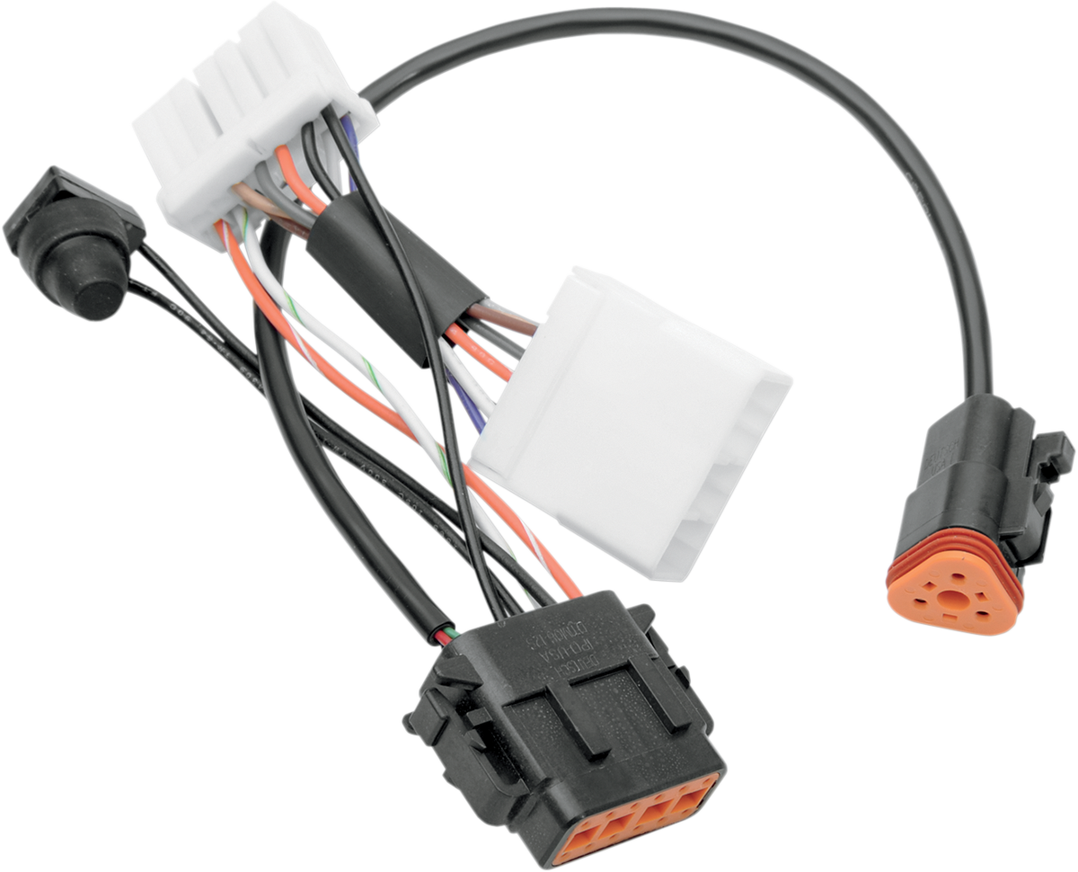 Arnés de cableado del velocímetro electrónico