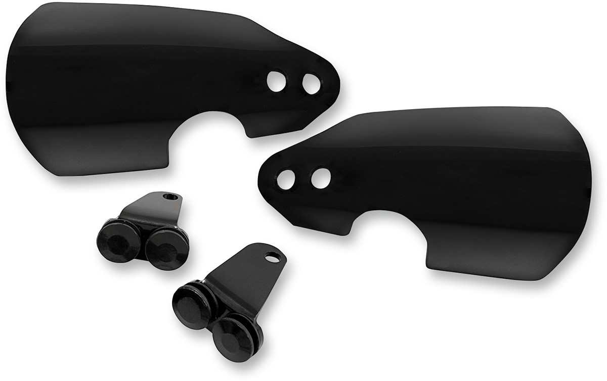 Paramanos - Paramanos - Negro - Dyna/Softail/Touring