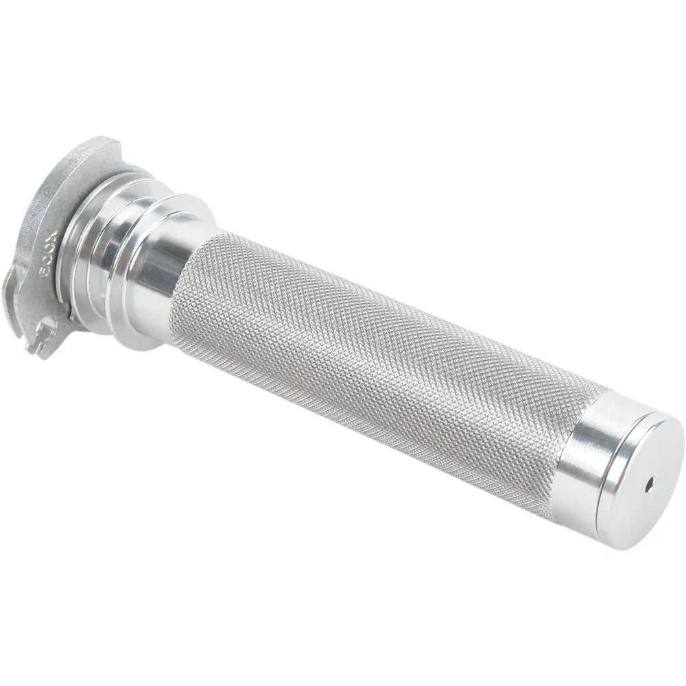 Tubo del acelerador de aluminio