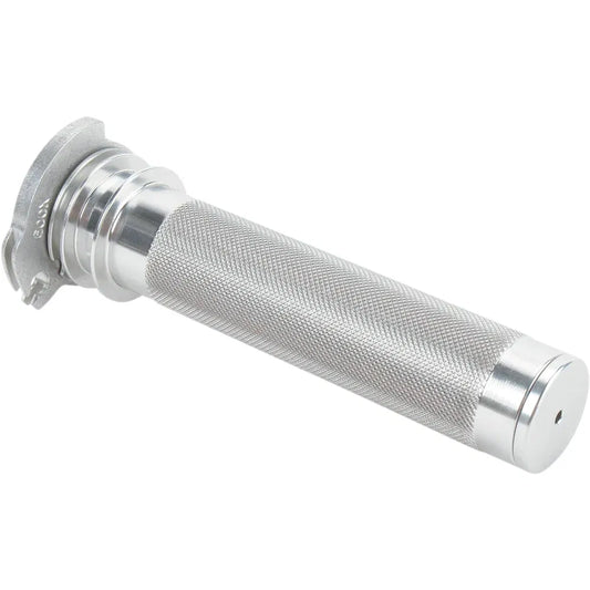 Tubo del acelerador de aluminio
